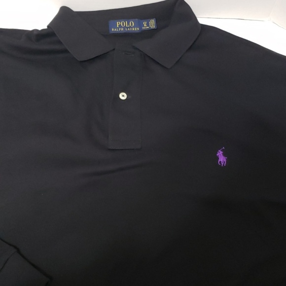 Ralph Lauren long sleeve polo - Picture 2 of 3